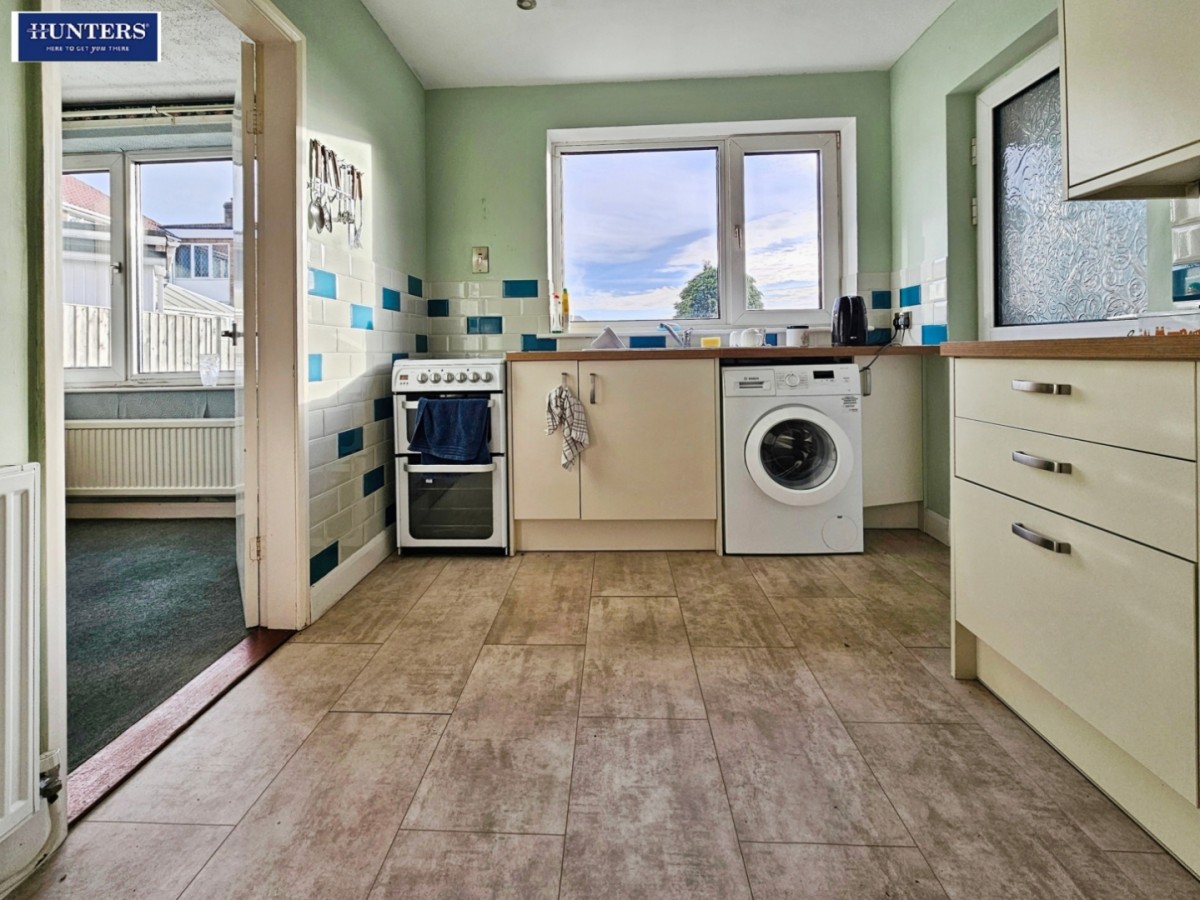 Windsor Crescent, Scunthorpe