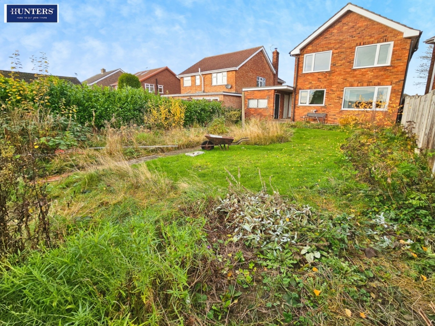 Windsor Crescent, Scunthorpe