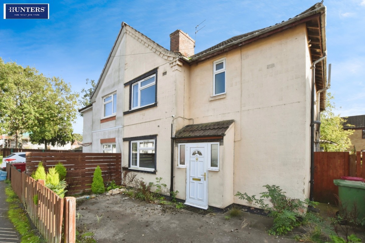 Theodore Road, Scunthorpe