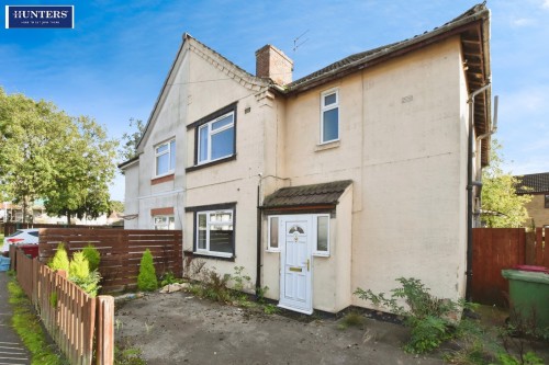 Theodore Road, Scunthorpe