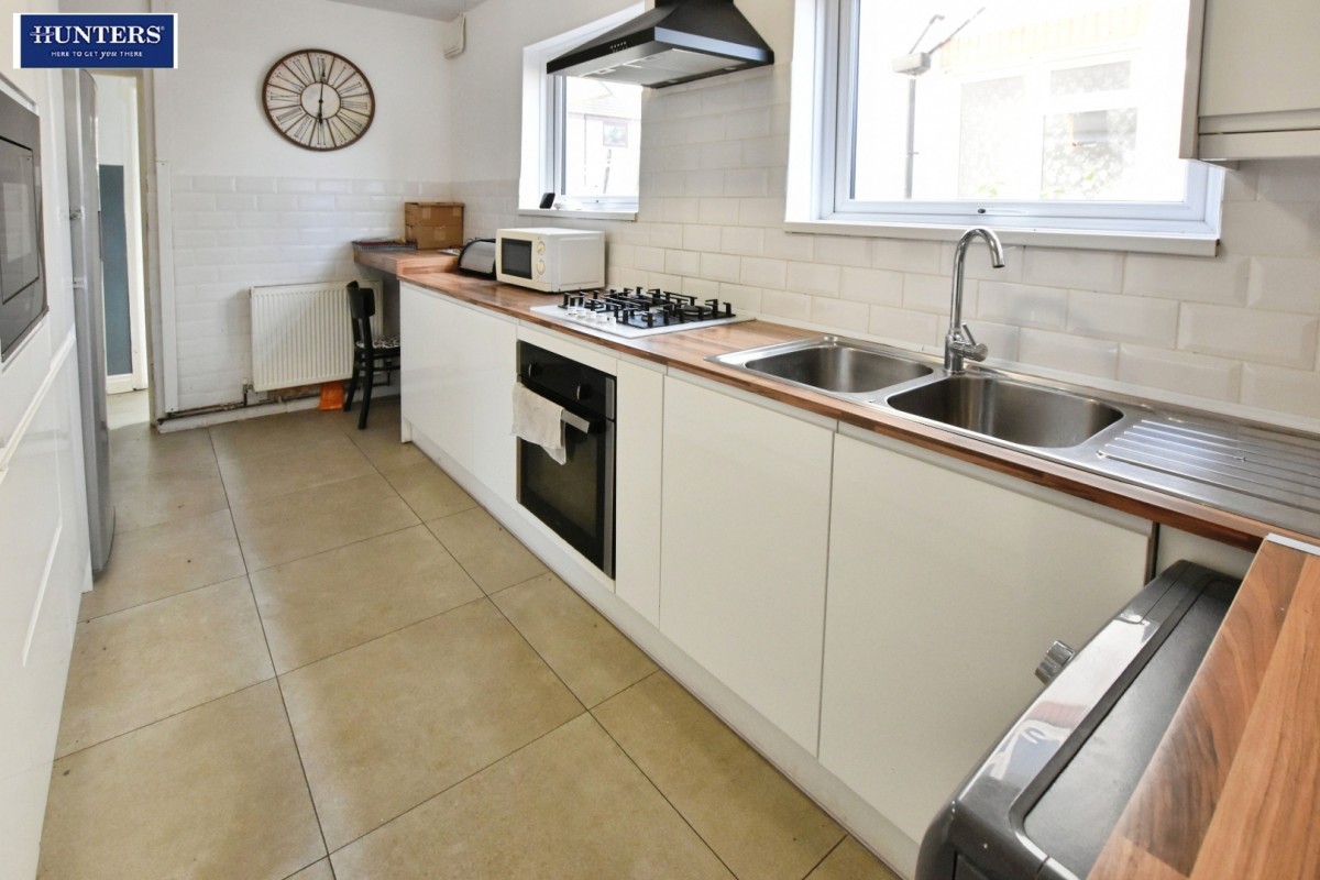 Theodore Road, Scunthorpe