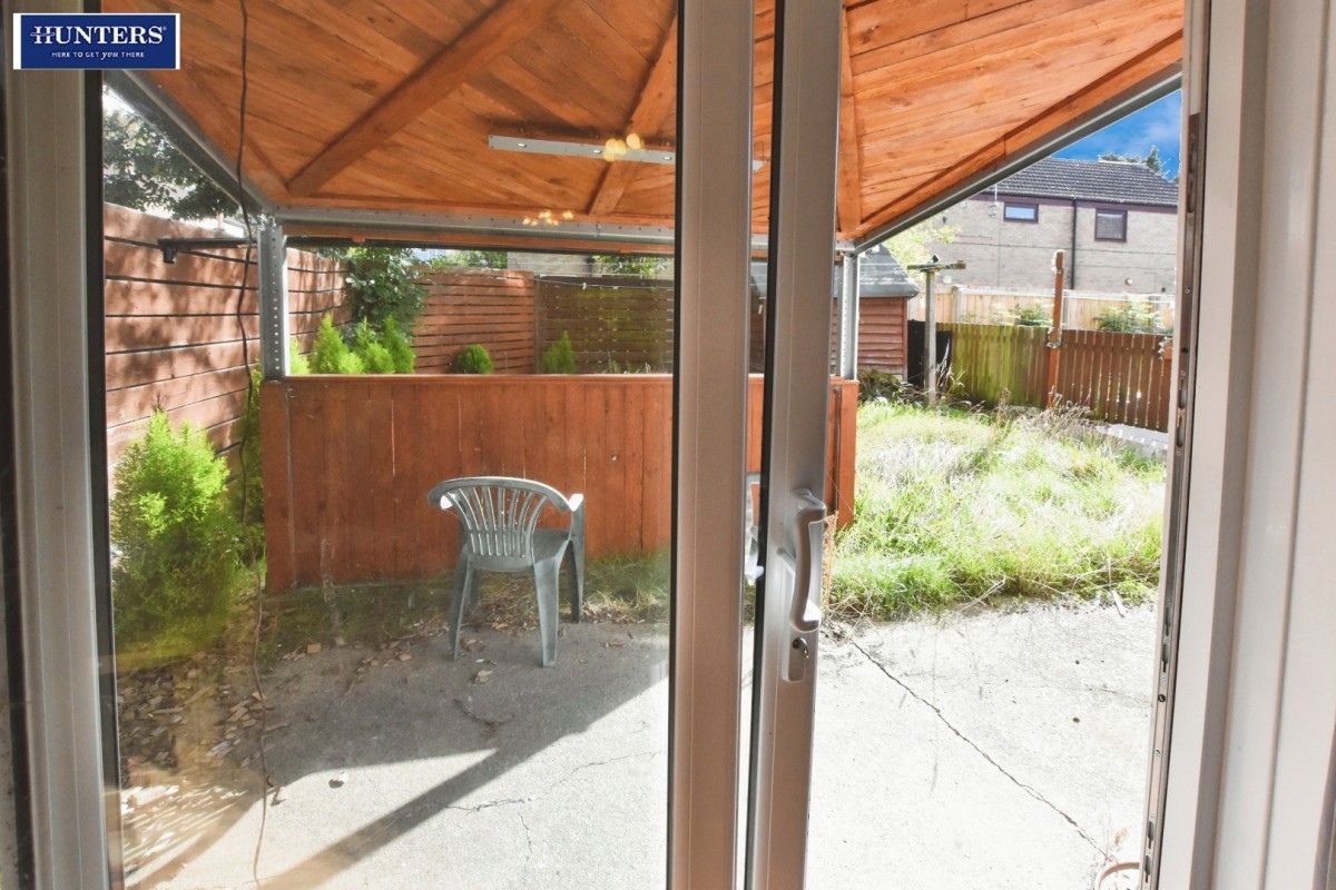 Theodore Road, Scunthorpe