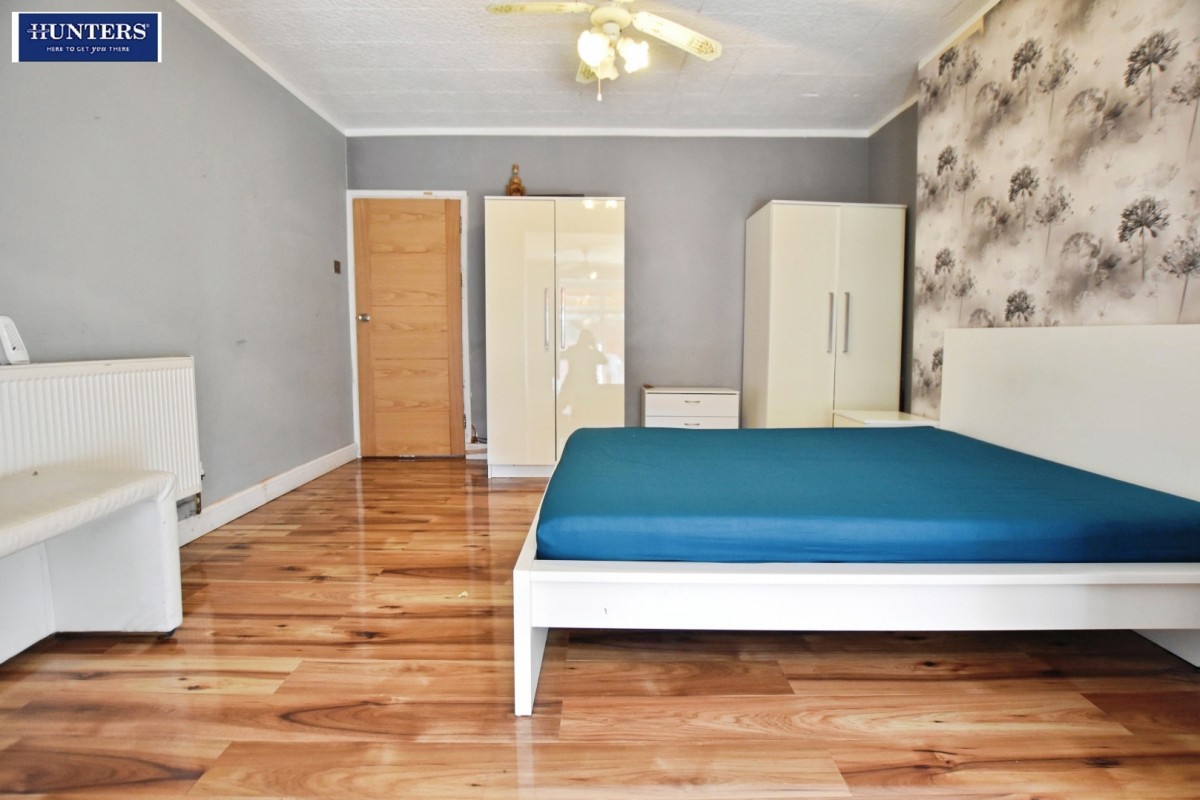 Theodore Road, Scunthorpe