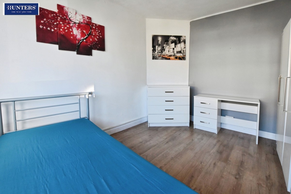 Theodore Road, Scunthorpe