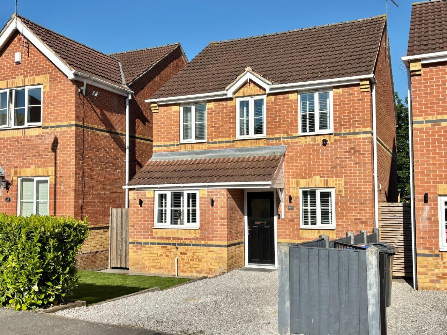 Hart Hills, Hemingfield, Barnsley