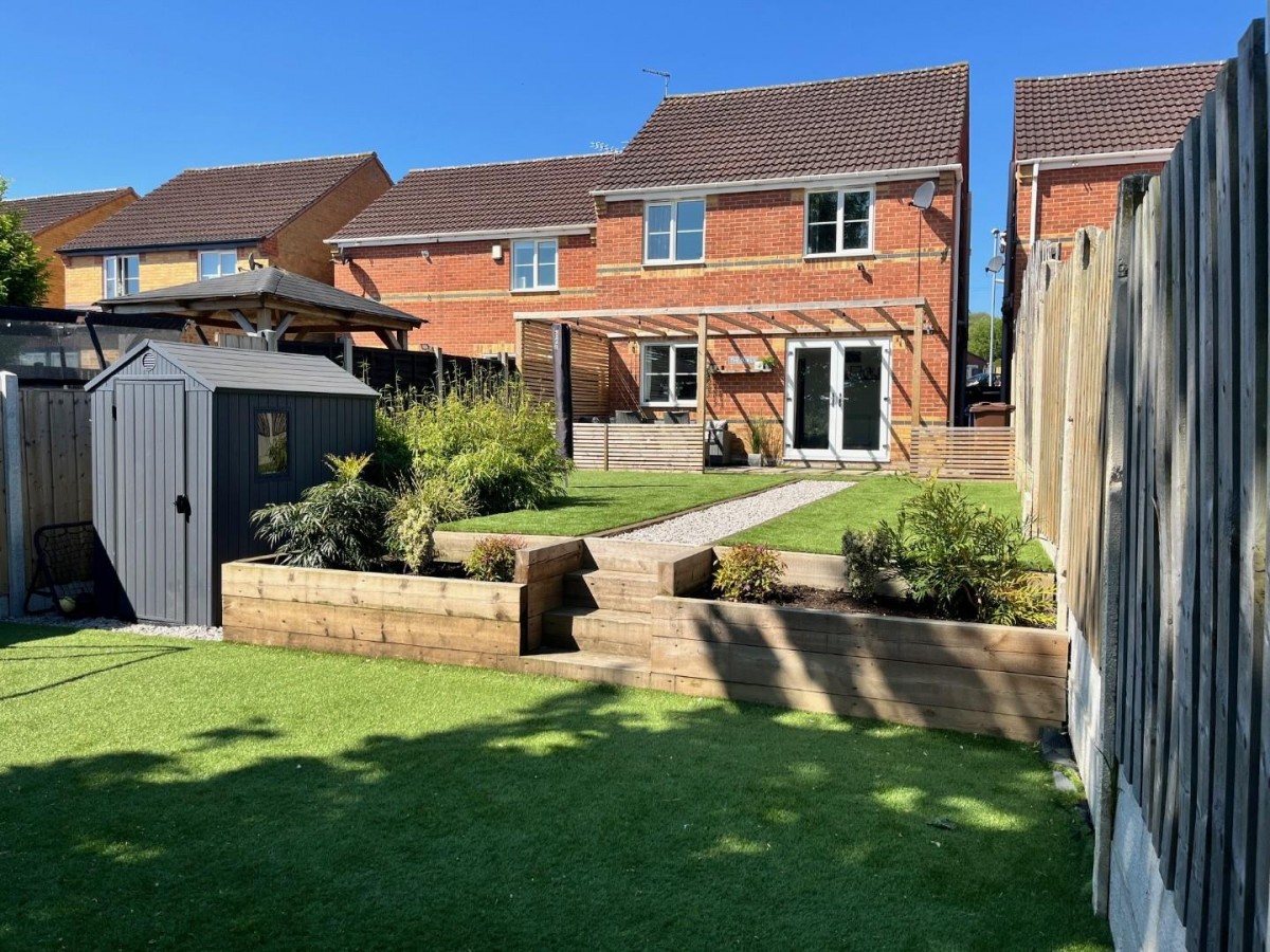 Hart Hills, Hemingfield, Barnsley