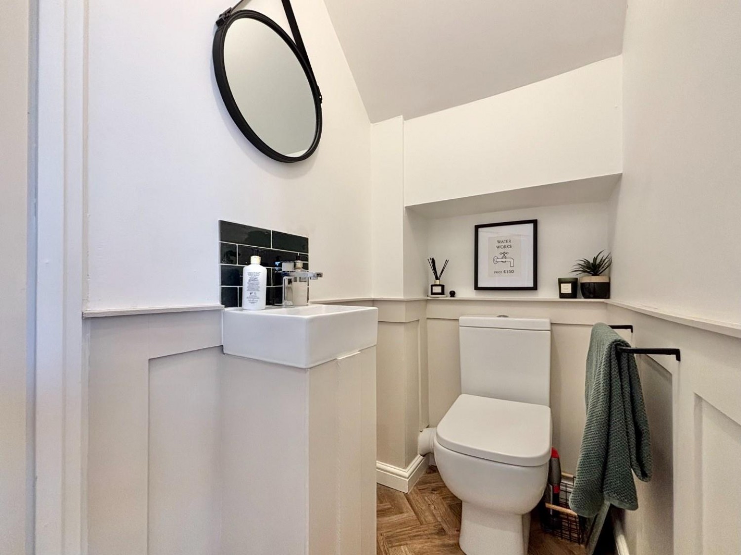 Hart Hills, Hemingfield, Barnsley