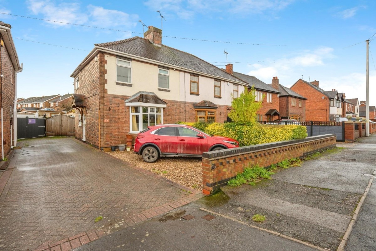 Grendon Road, Polesworth, Tamworth