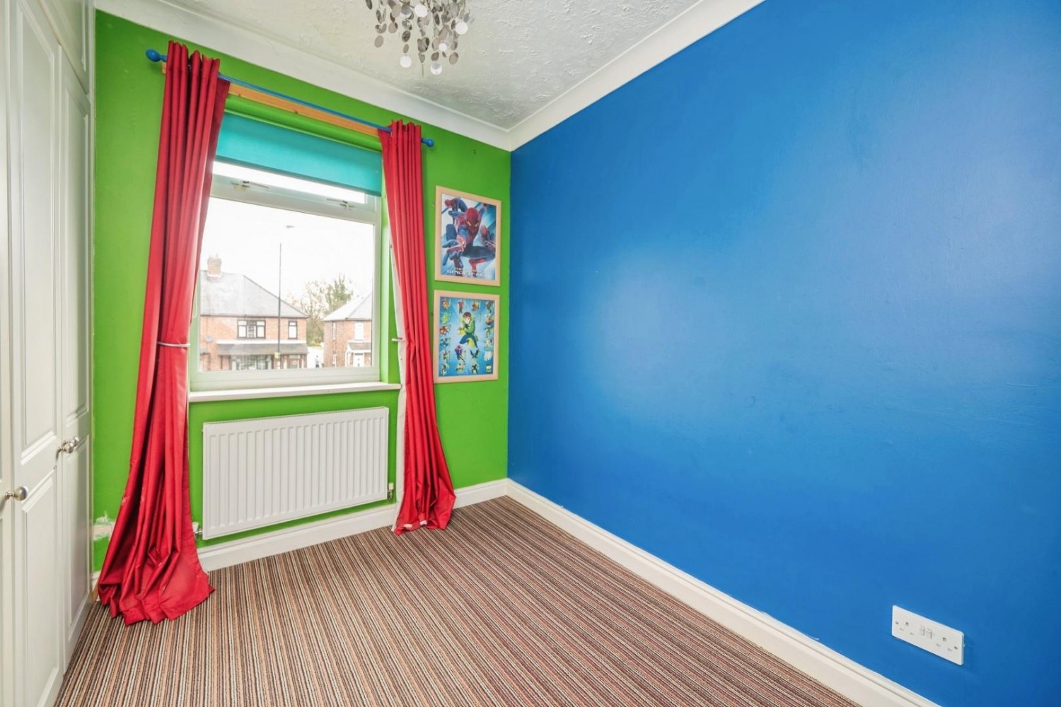 Grendon Road, Polesworth, Tamworth