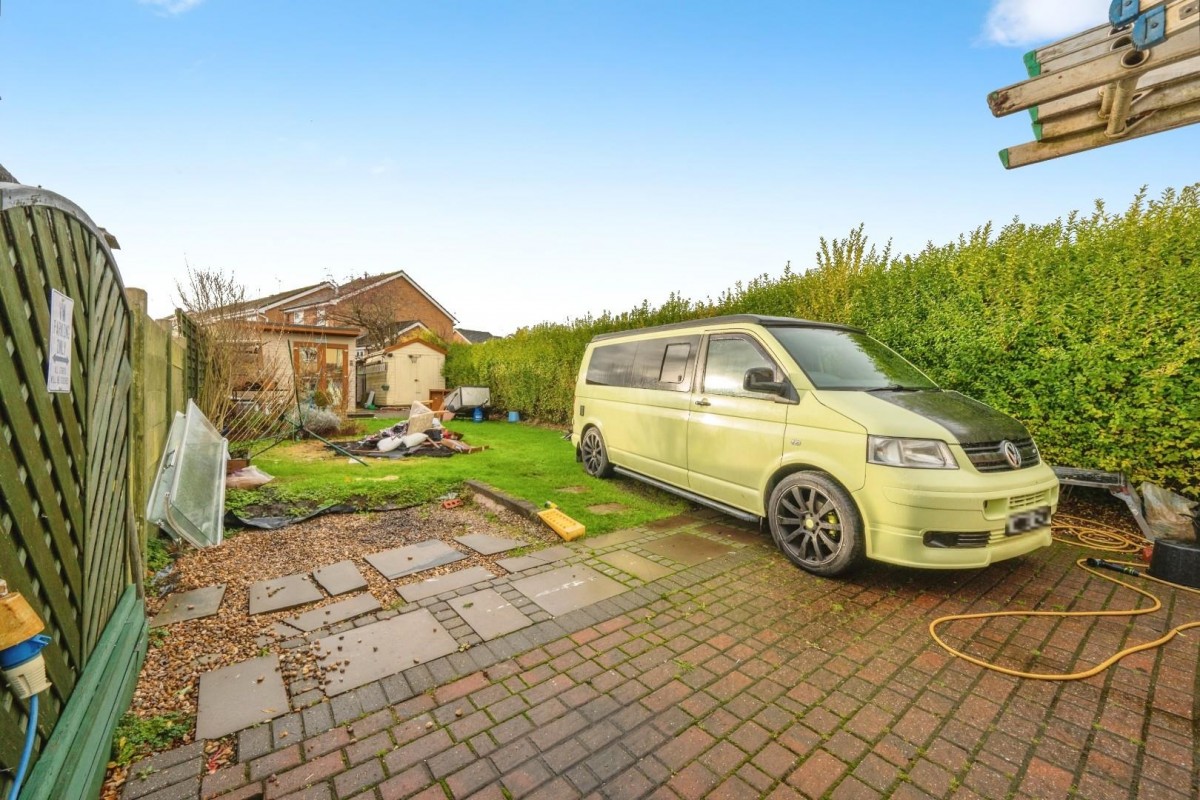 Grendon Road, Polesworth, Tamworth