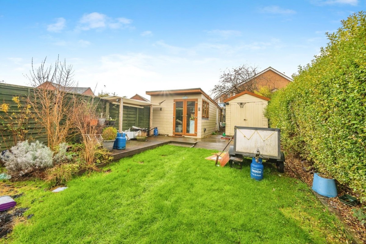 Grendon Road, Polesworth, Tamworth