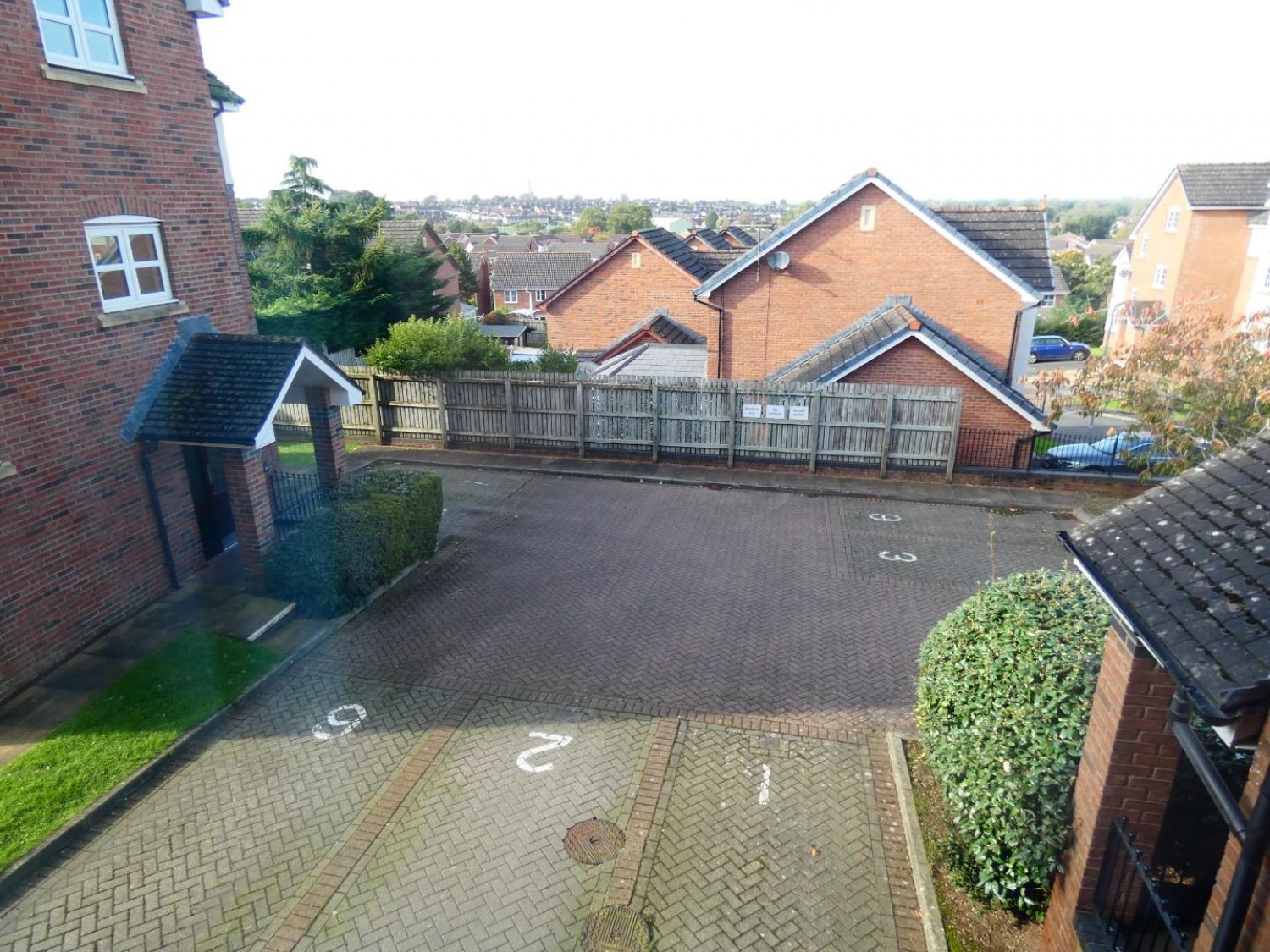 Pennine View Close, Carlisle, CA1