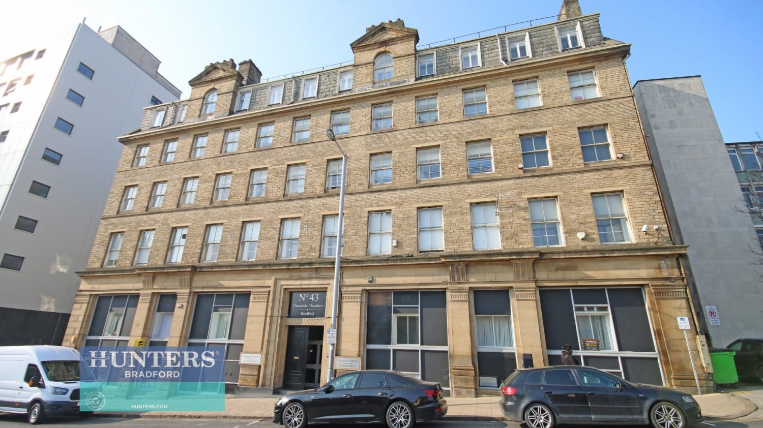 Cheapside Chambers, Bradford, West Yorkshire, BD1