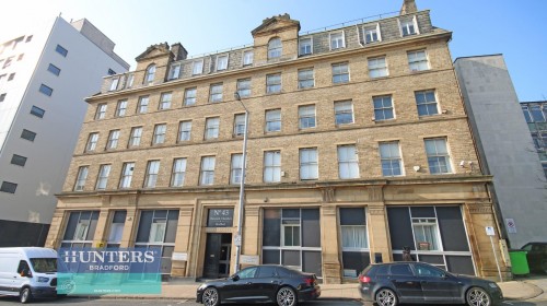 Cheapside Chambers, Bradford, West Yorkshire, BD1