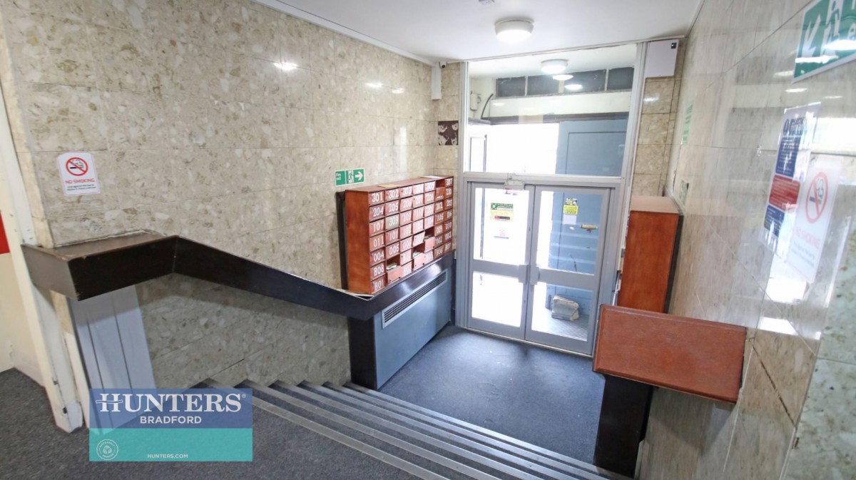 Cheapside Chambers, Bradford, West Yorkshire, BD1