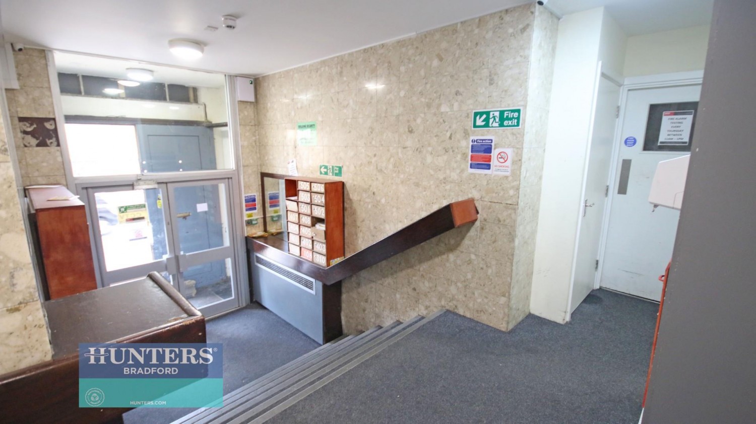 Cheapside Chambers, Bradford, West Yorkshire, BD1