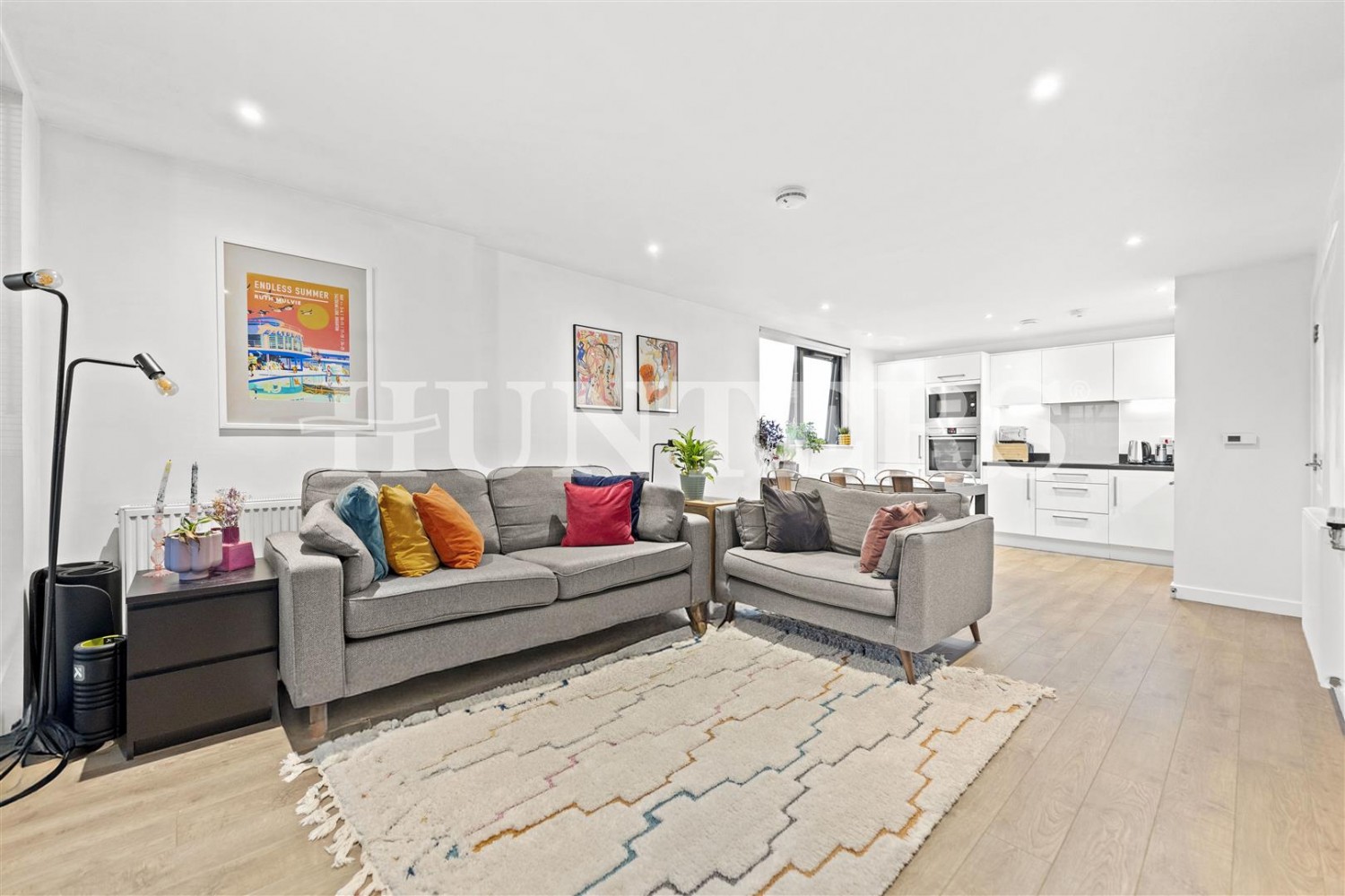 Lapwing Heights, Waterside Way, N17