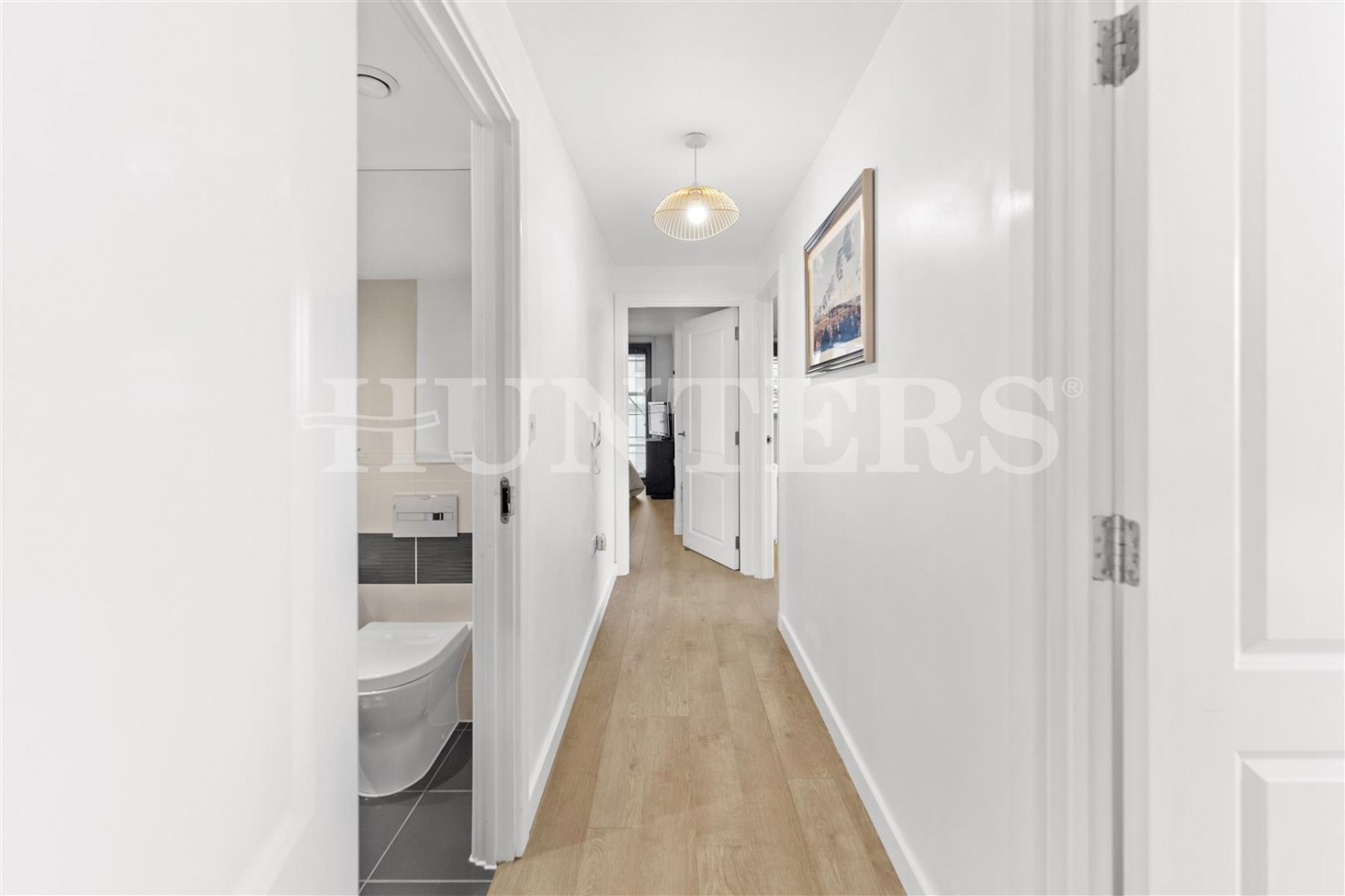 Lapwing Heights, Waterside Way, N17