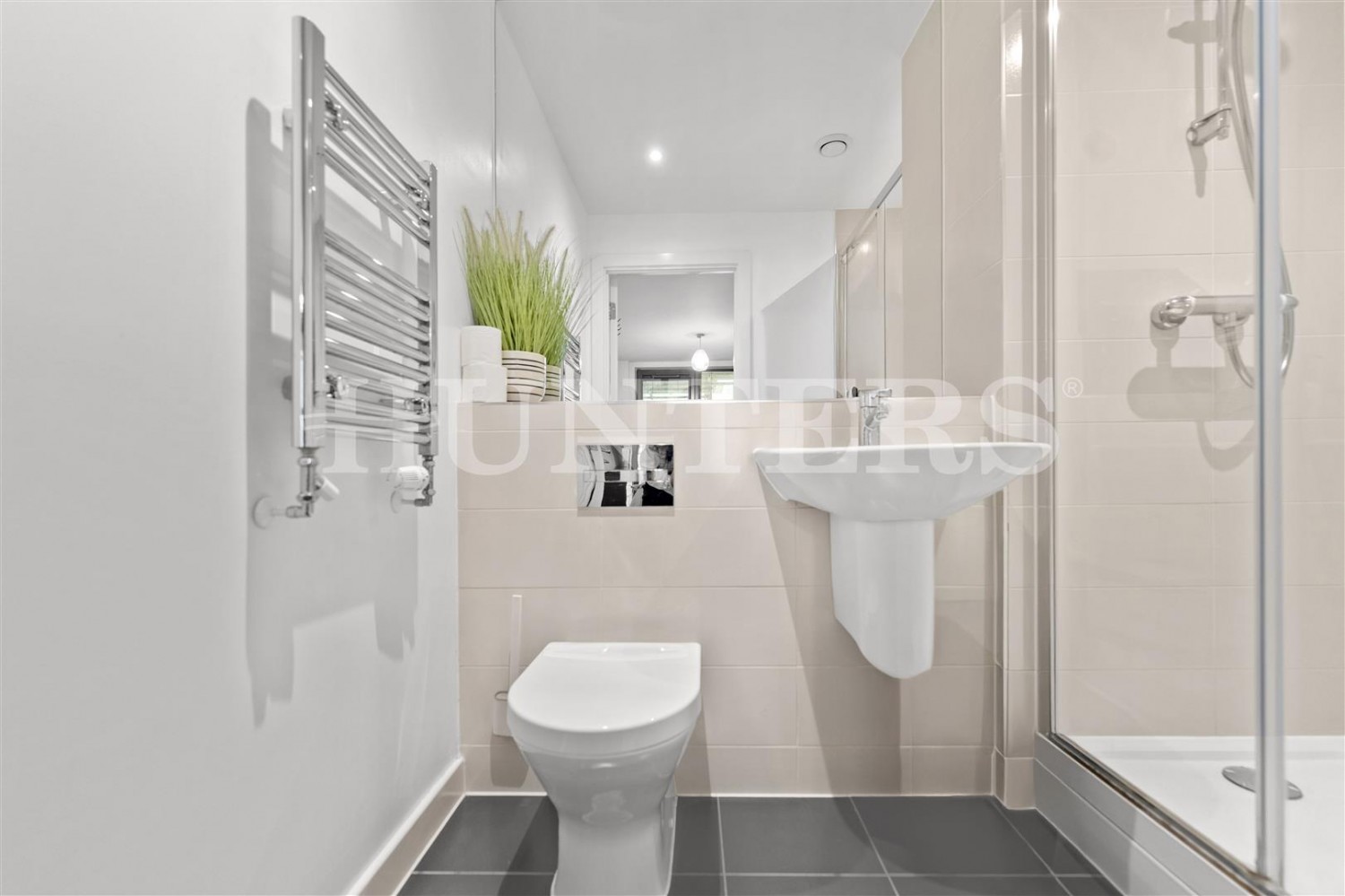 Lapwing Heights, Waterside Way, N17