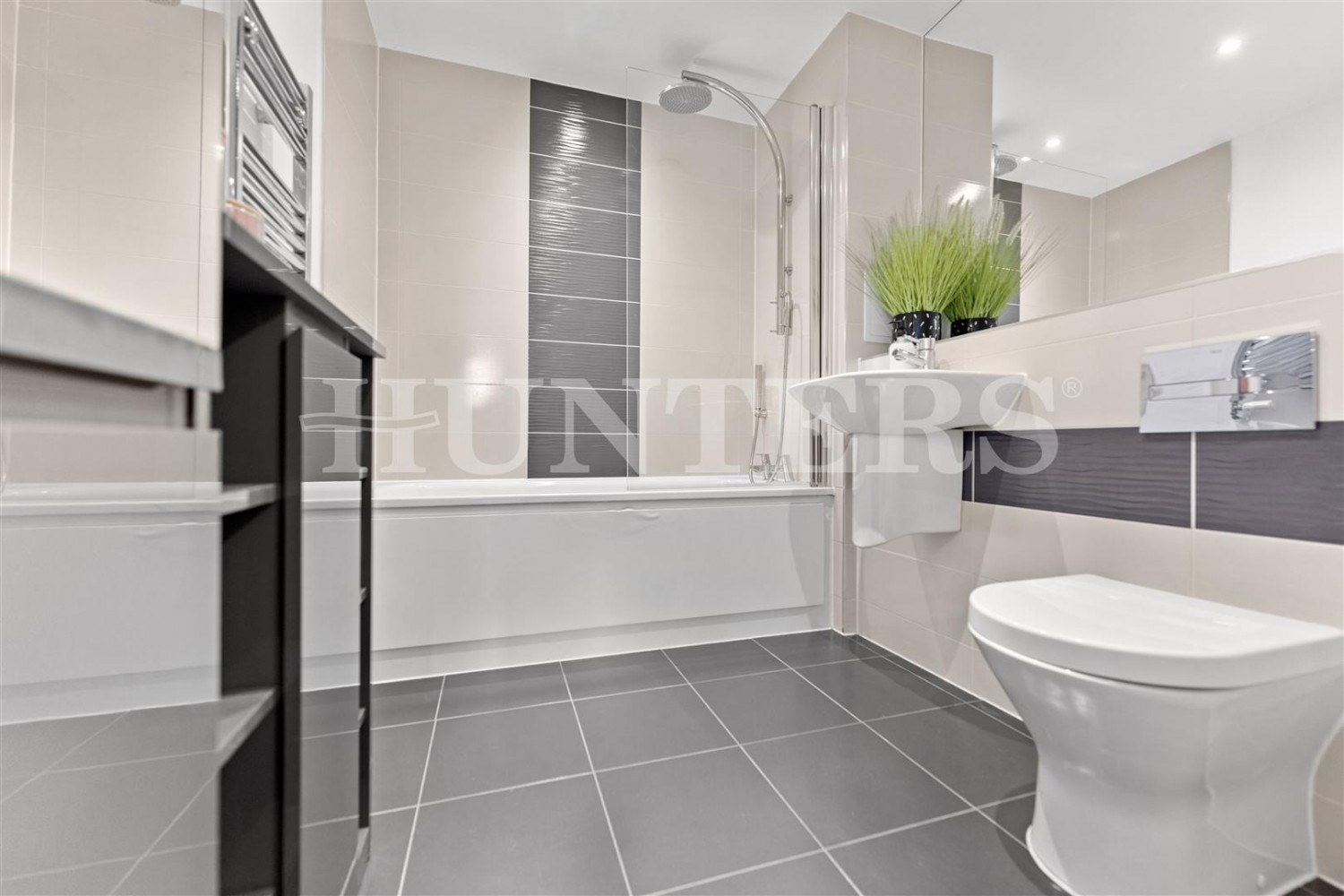 Lapwing Heights, Waterside Way, N17