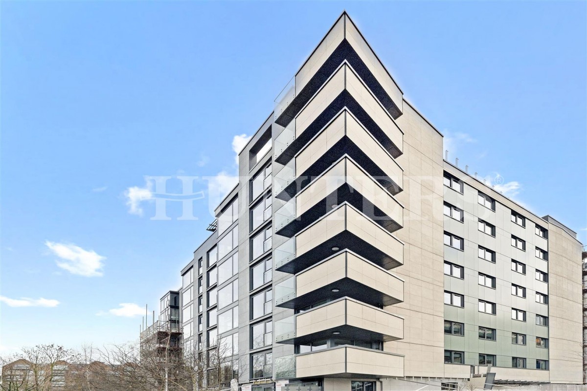 Lapwing Heights, Waterside Way, N17