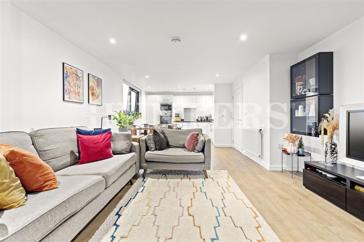 Lapwing Heights, Waterside Way, N17