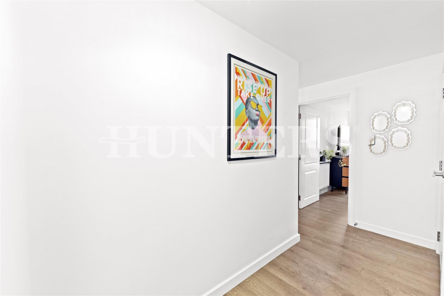 Lapwing Heights, Waterside Way, N17