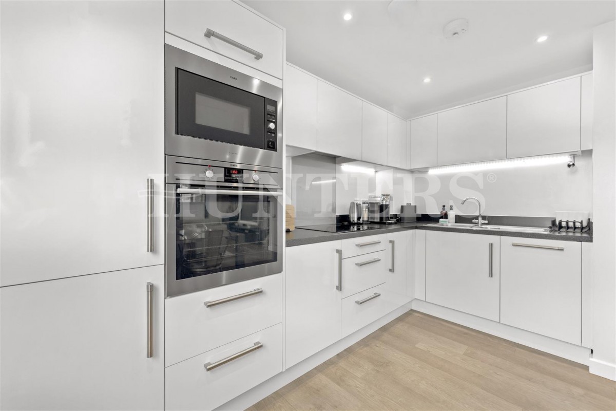 Lapwing Heights, Waterside Way, N17