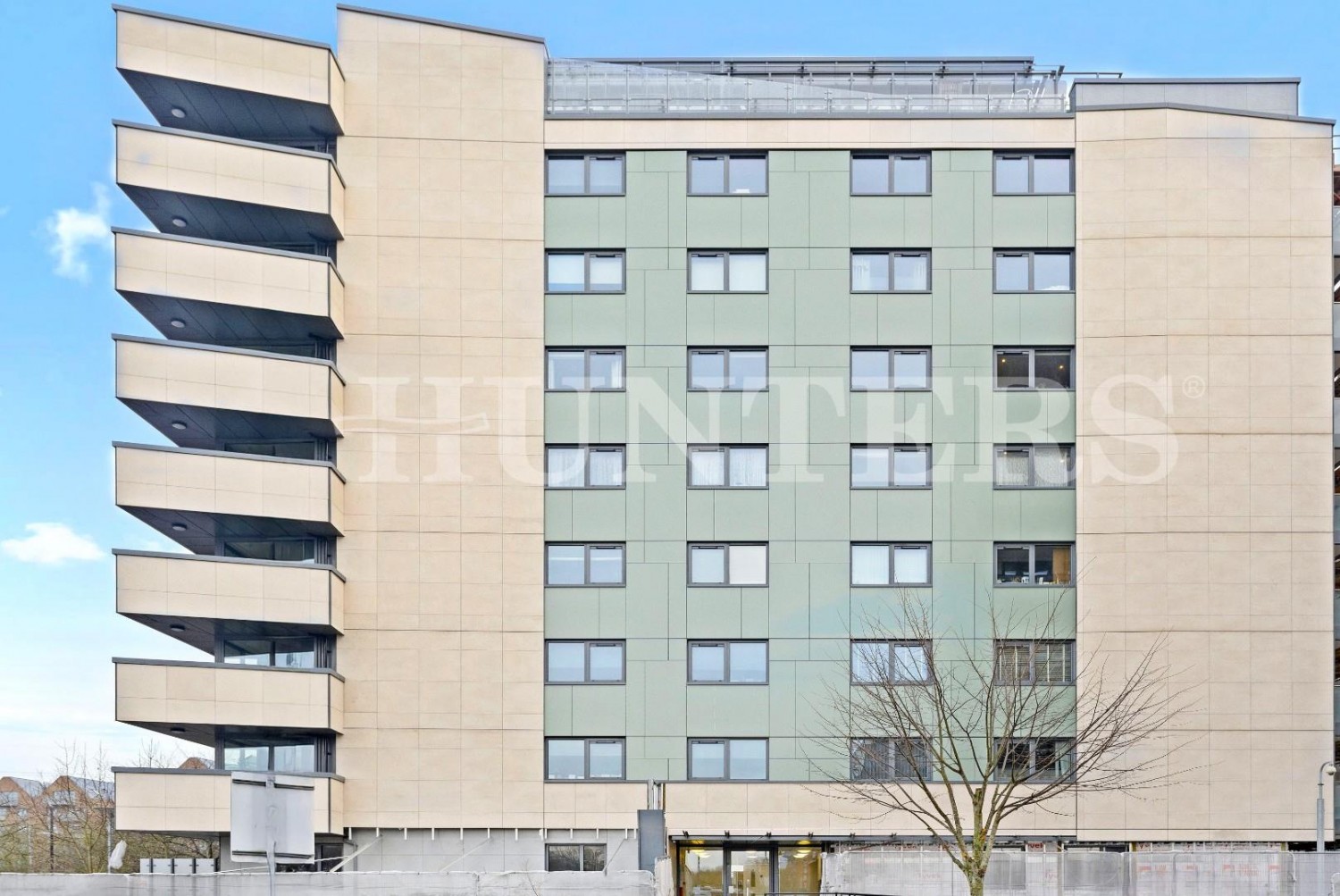 Lapwing Heights, Waterside Way, N17