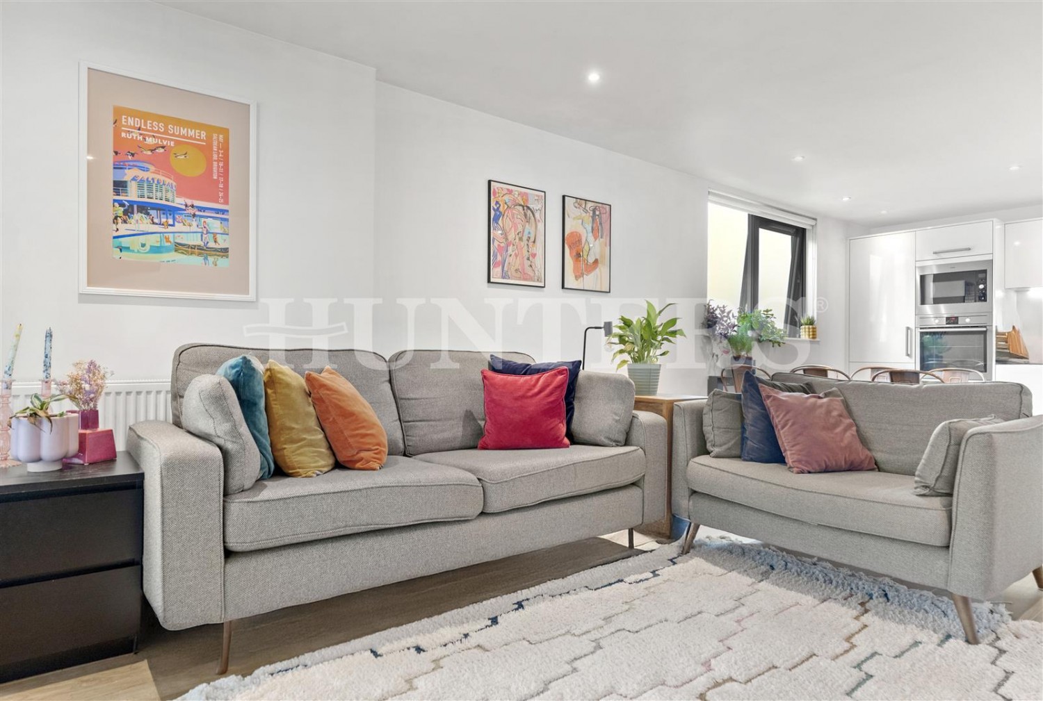 Lapwing Heights, Waterside Way, N17