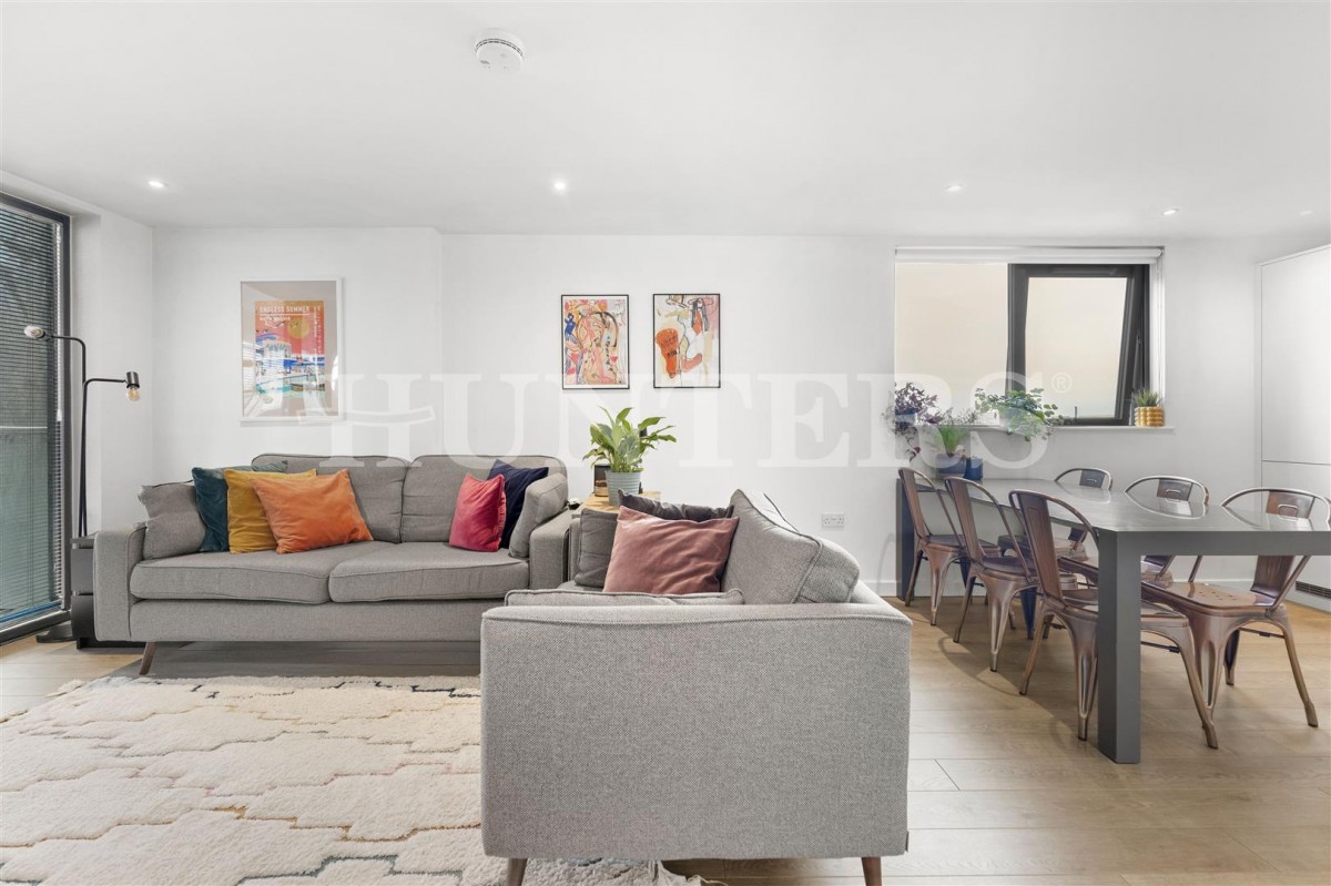 Lapwing Heights, Waterside Way, N17