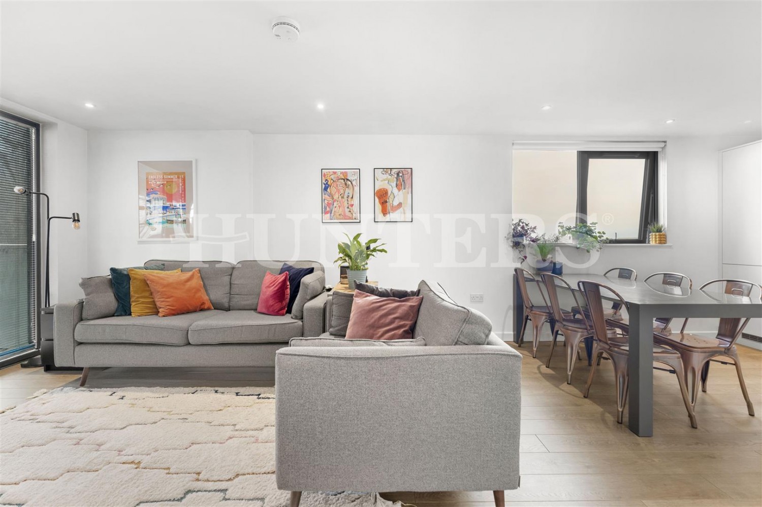 Lapwing Heights, Waterside Way, N17