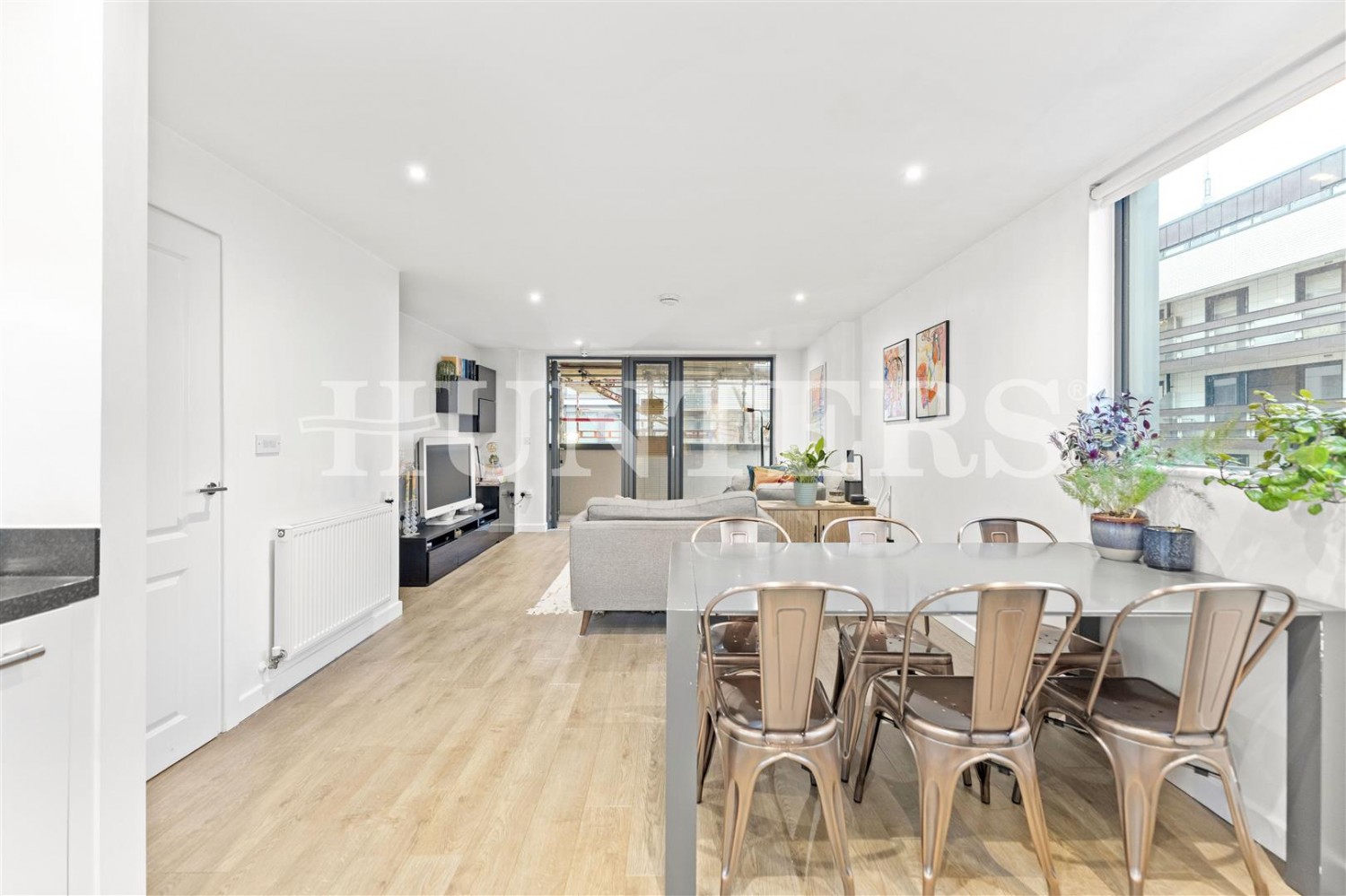 Lapwing Heights, Waterside Way, N17