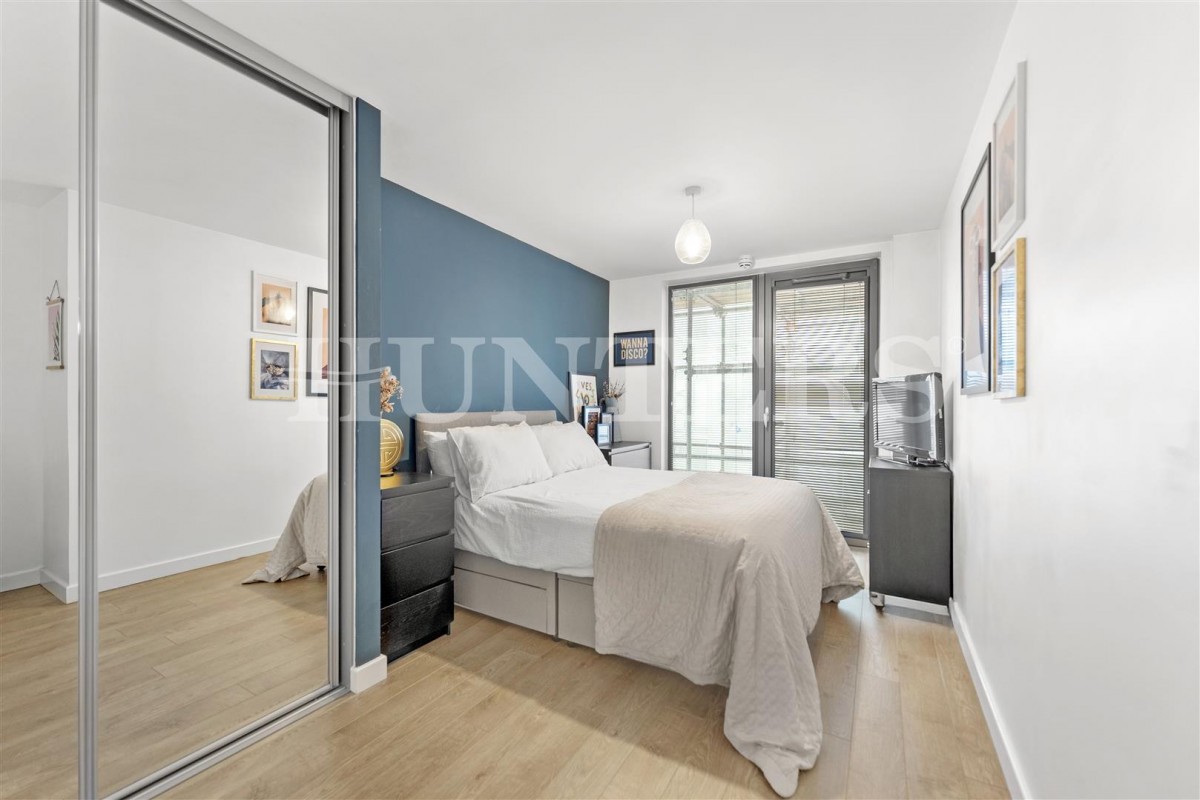 Lapwing Heights, Waterside Way, N17