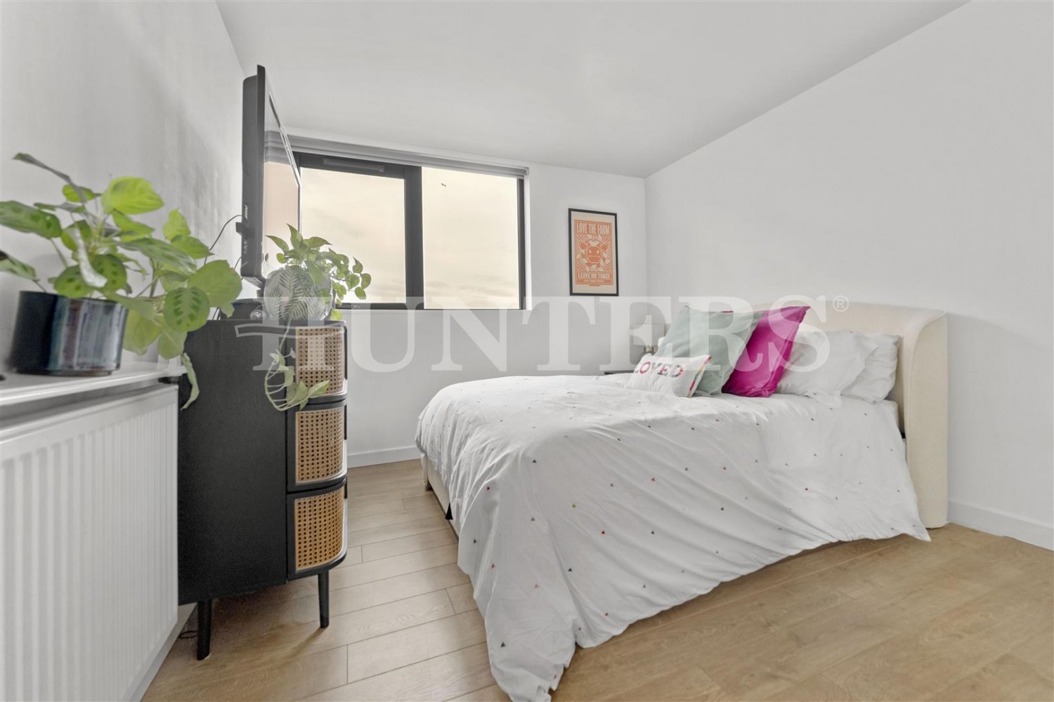 Lapwing Heights, Waterside Way, N17