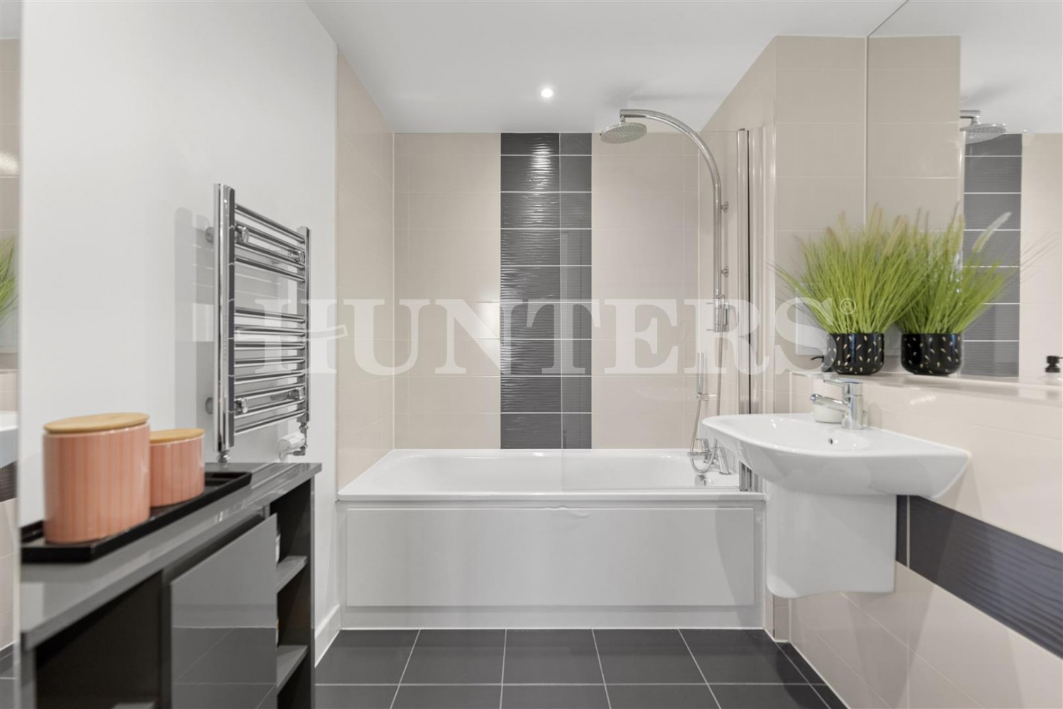 Lapwing Heights, Waterside Way, N17