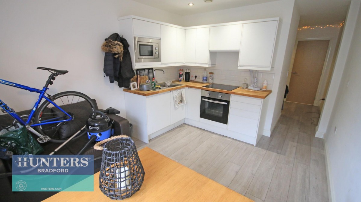 4 James Street, Bradford, West Yorkshire, BD1