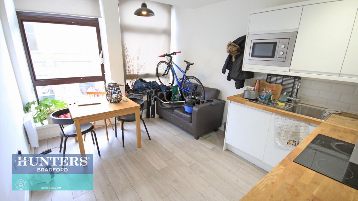 4 James Street, Bradford, West Yorkshire, BD1