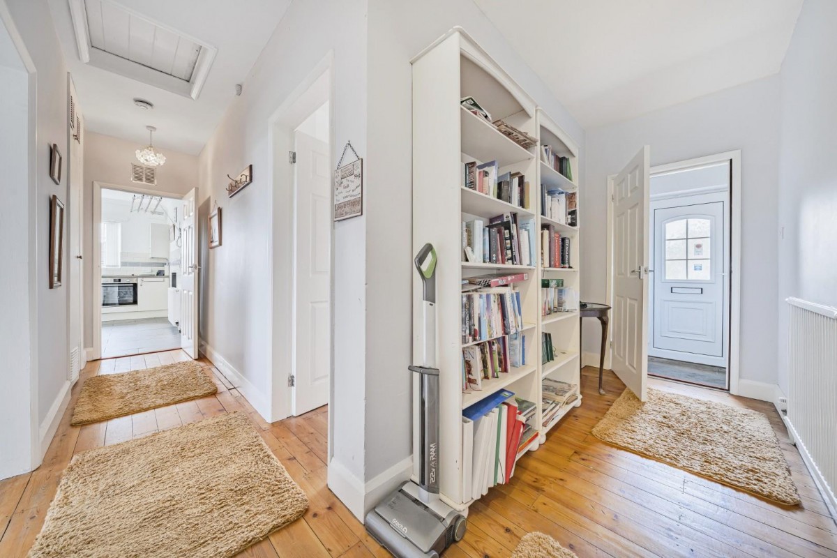 Halton Road, Spilsby