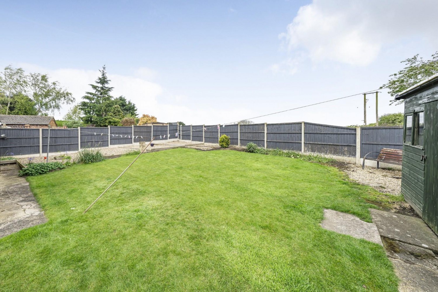 Halton Road, Spilsby