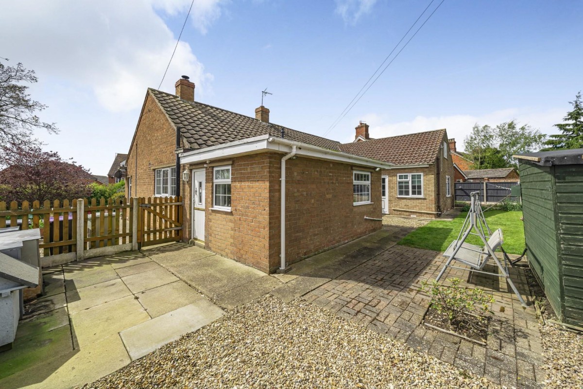 Halton Road, Spilsby