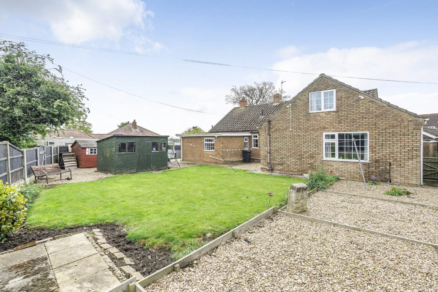 Halton Road, Spilsby