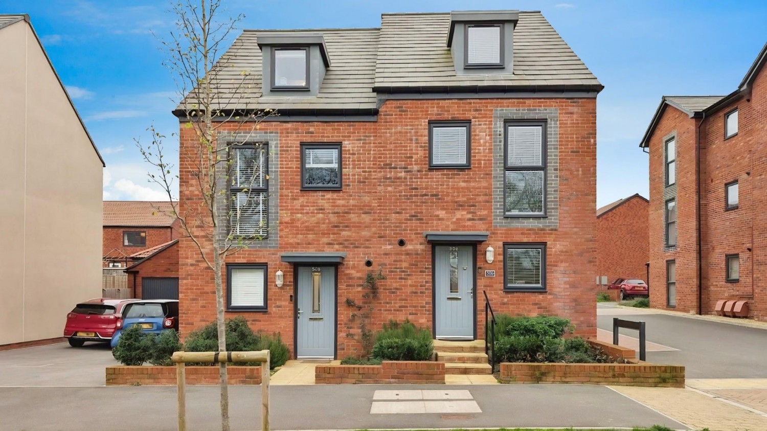 Dowsell Way, Yate, Bristol