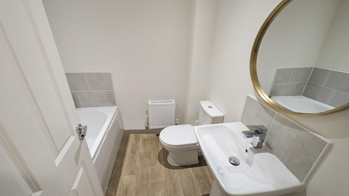 Dowsell Way, Yate, Bristol