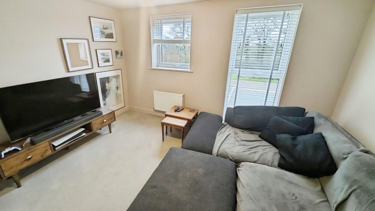 Dowsell Way, Yate, Bristol