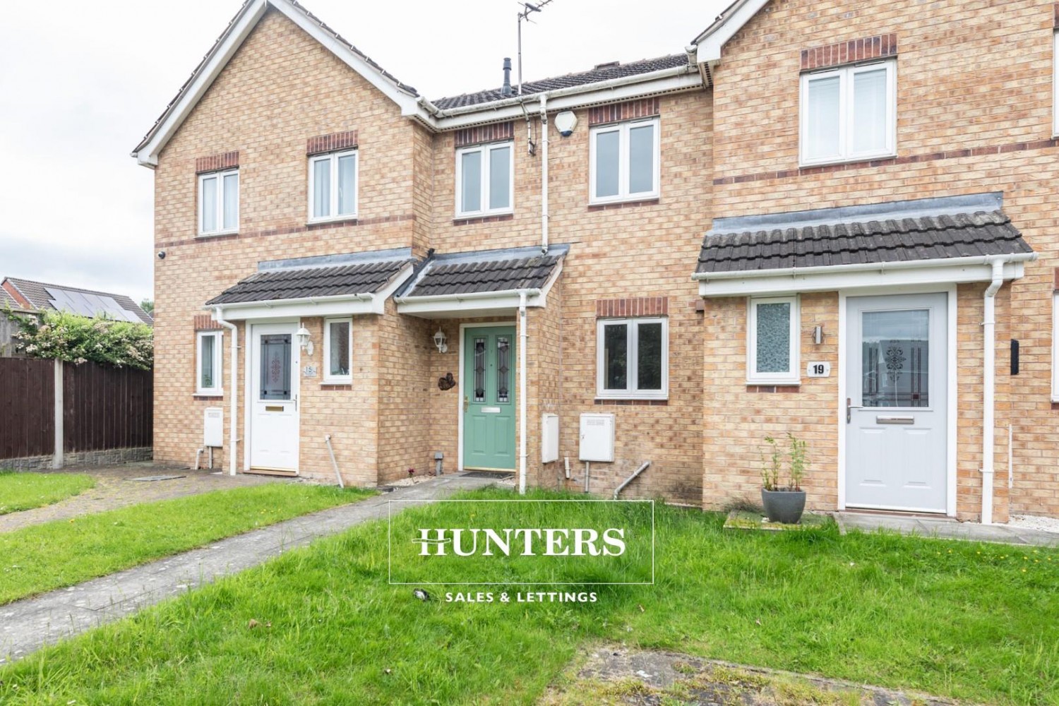Northfield Grange, South Kirkby, Pontefract, WF9 3TB