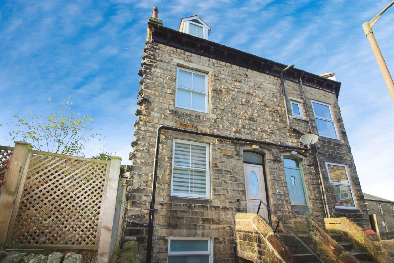 Victoria Terrace, Addingham, Ilkley, LS29