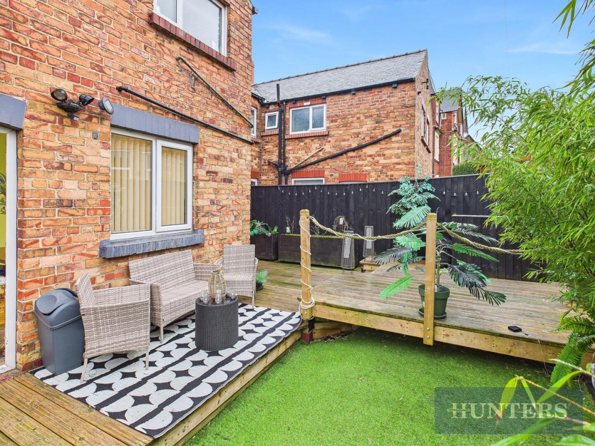 Londesborough Road, Scarborough