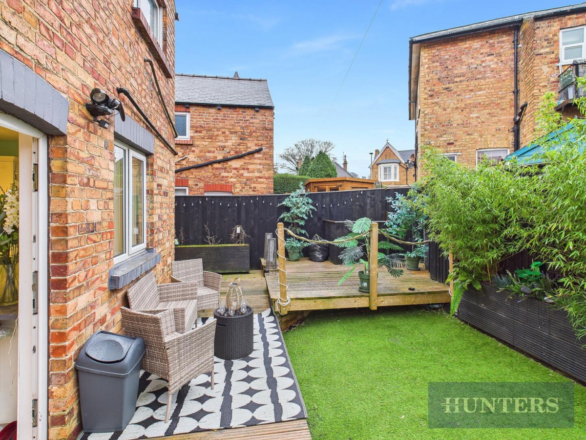 Londesborough Road, Scarborough