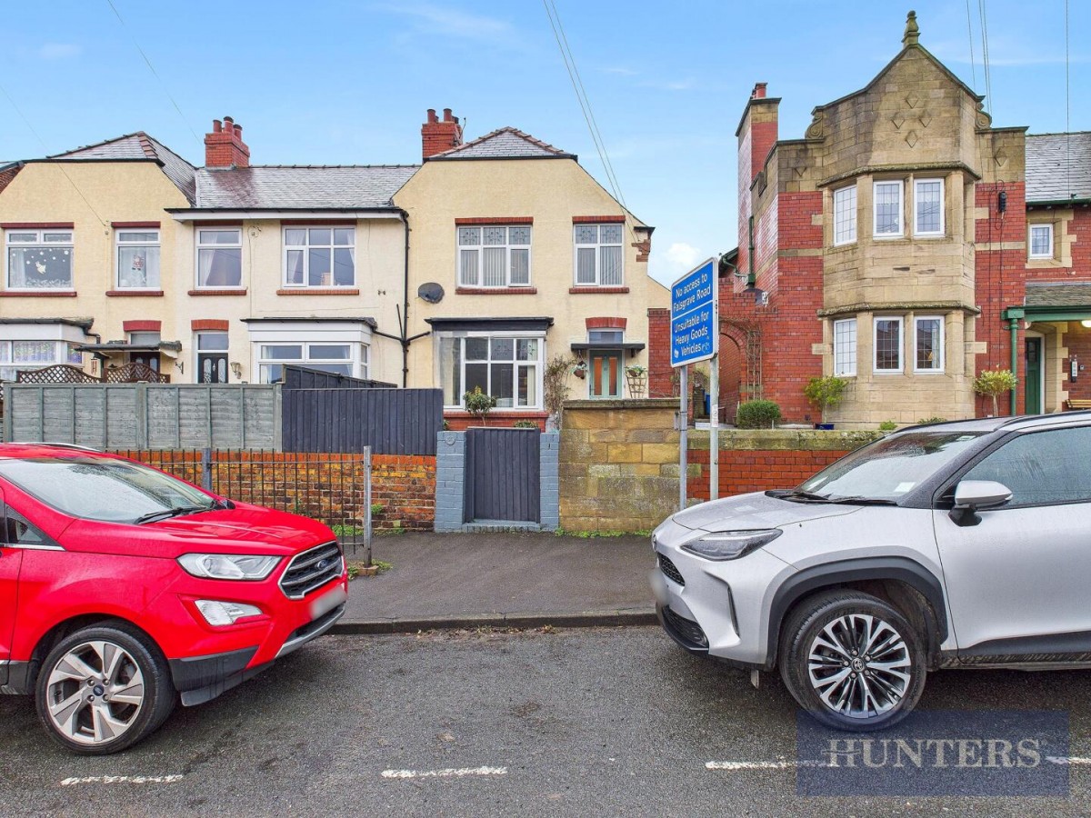 Londesborough Road, Scarborough